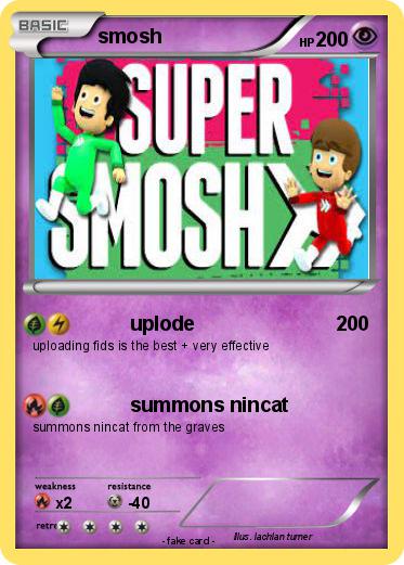 Pokemon smosh