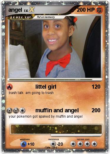 Pokemon angel