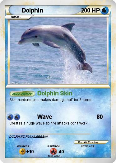 Pokemon Dolphin