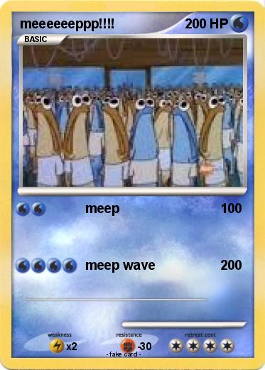 Pokemon meeeeeeppp!!!!