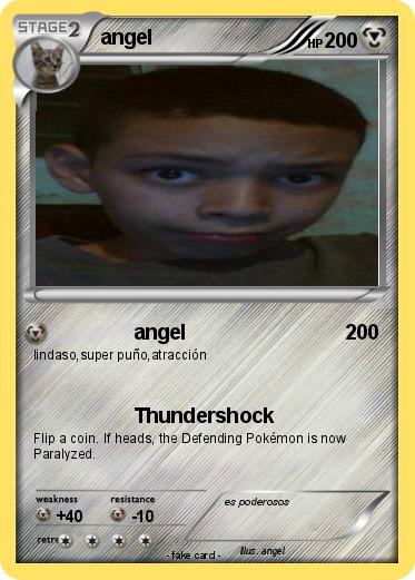 Pokemon angel