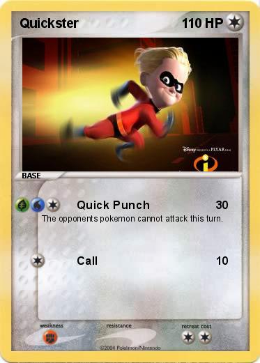Pokemon Quickster