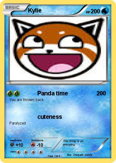 Pokemon Kylie