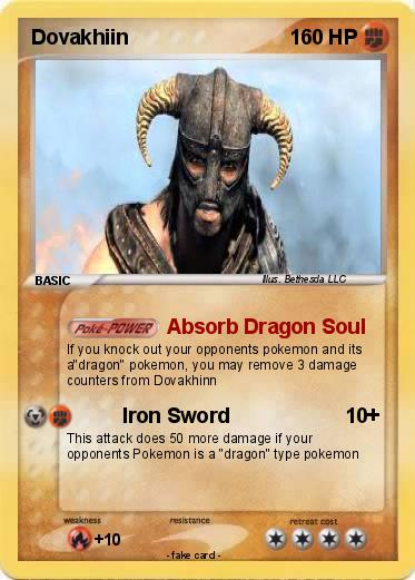 Pokemon Dovakhiin