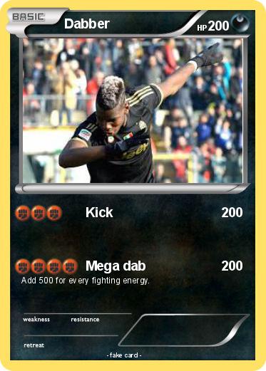 Pokemon Dabber