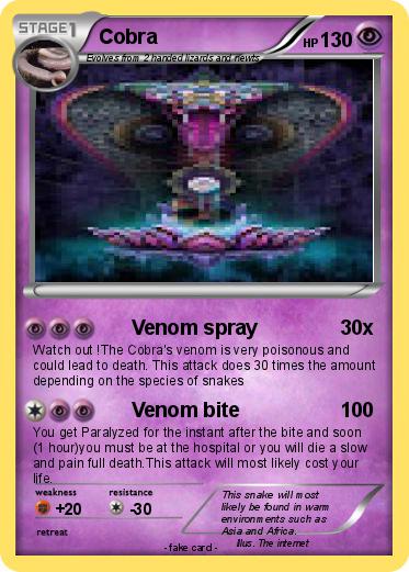 Pokemon Cobra