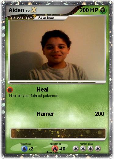 Pokemon Aiden