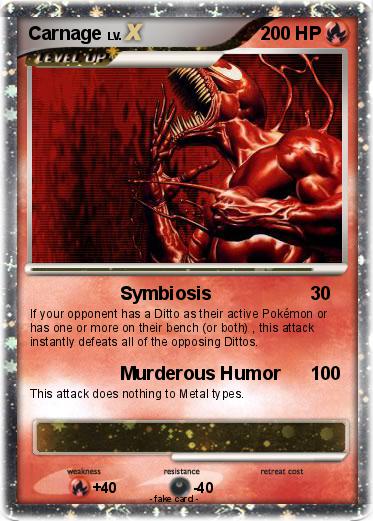 Pokemon Carnage