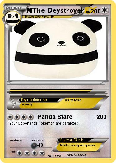 Pokemon The Deystroyer