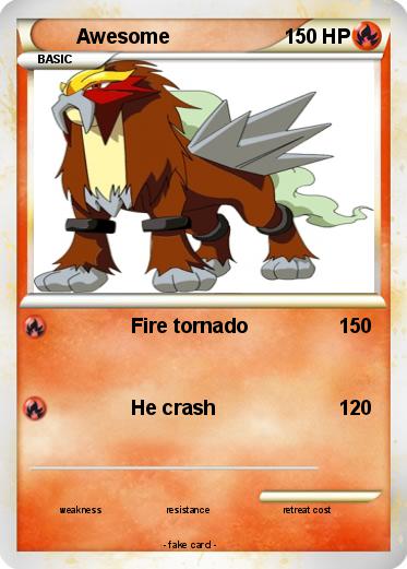 Pokemon Awesome