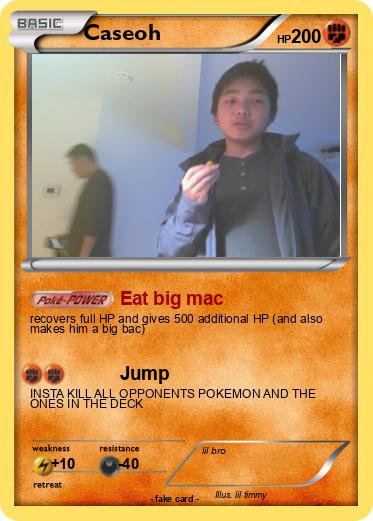 Pokemon Caseoh