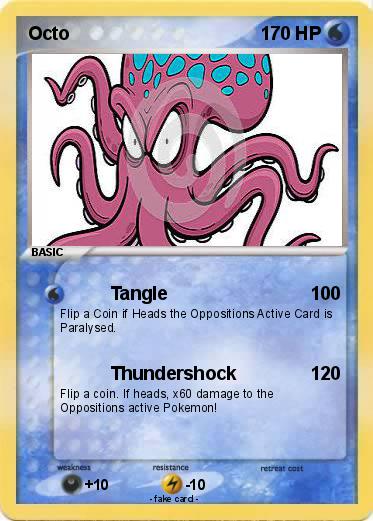 Pokemon Octo