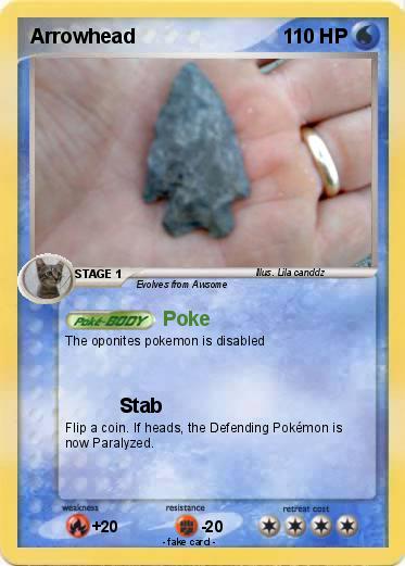 Pokemon Arrowhead