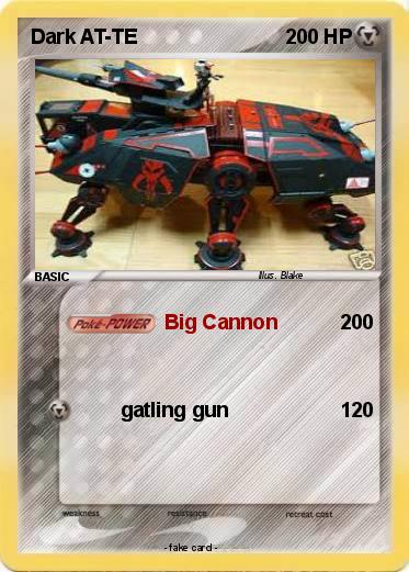 Pokemon Dark AT-TE