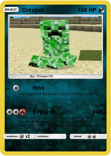 Pokemon Creeper