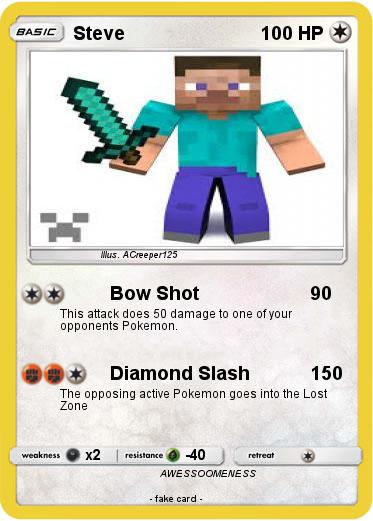 Pokemon Steve