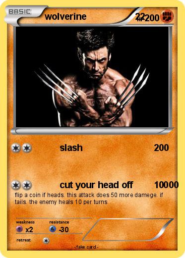 Pokemon wolverine                   22