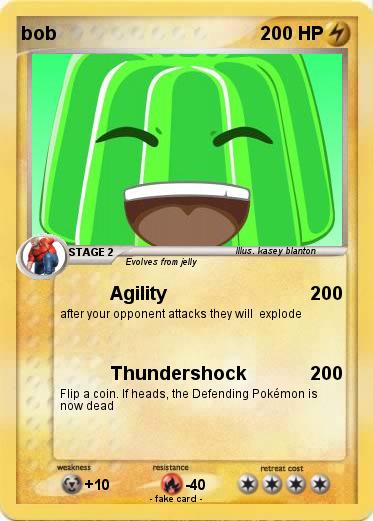 Pokemon bob