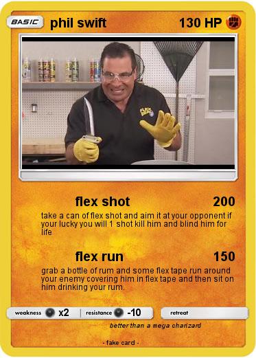 Pokemon phil swift