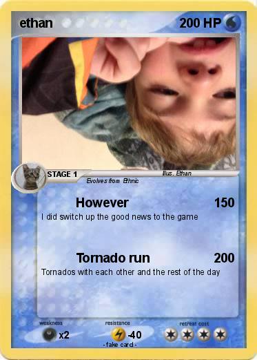 Pokemon ethan