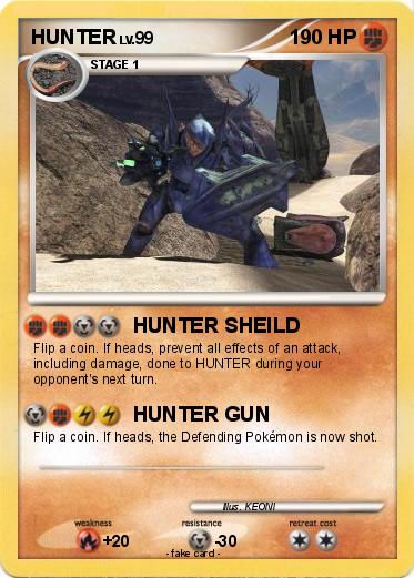 Pokemon HUNTER
