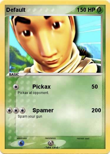 Pokemon Default
