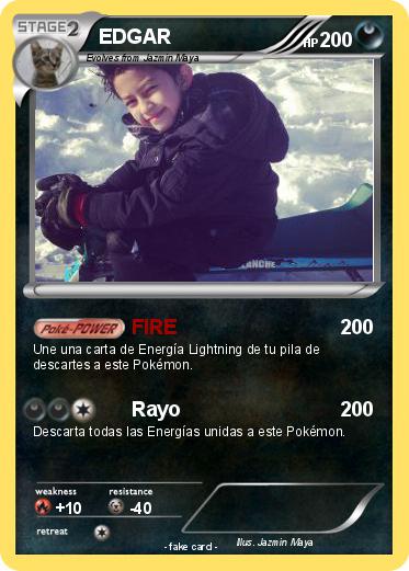 Pokemon EDGAR