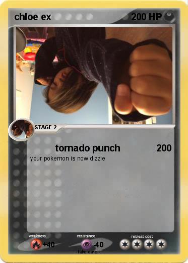 Pokemon chloe ex