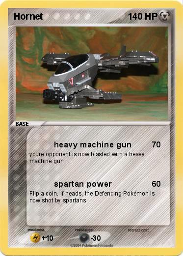 Pokemon Hornet