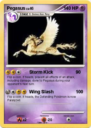 Pokemon Pegasus