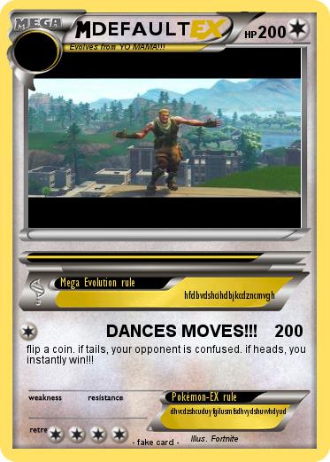 Pokemon DEFAULT