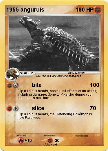 Pokemon 1955 anguruis