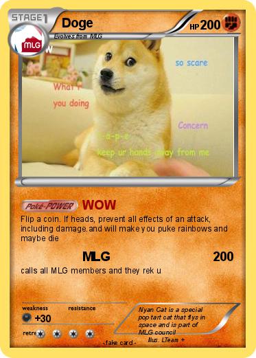 Pokemon Doge