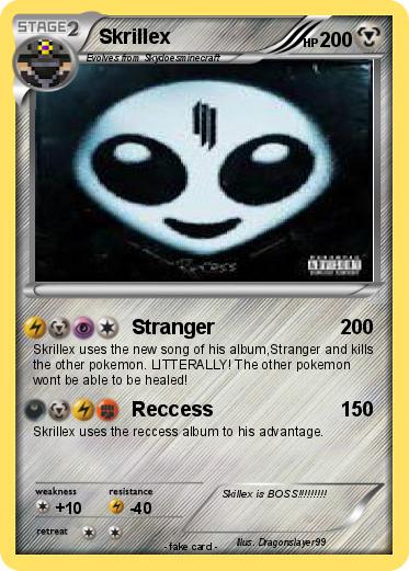 Pokemon Skrillex