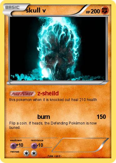 Pokemon skull v