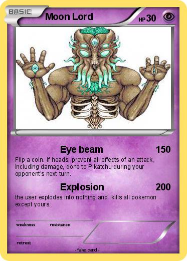 Pokemon Moon Lord