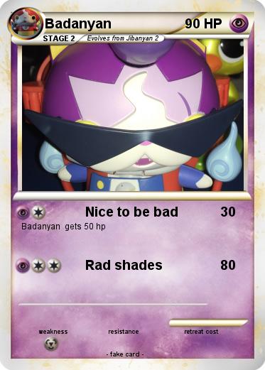 Pokemon Badanyan