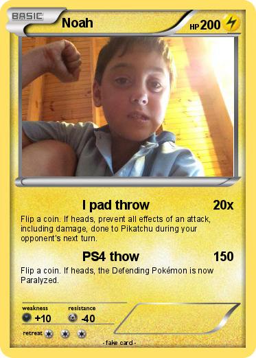 Pokemon Noah