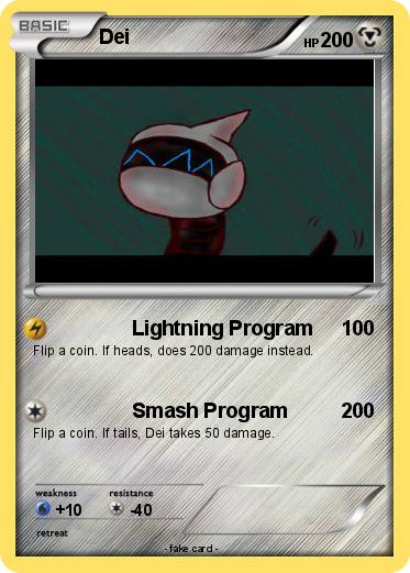 Pokemon Dei