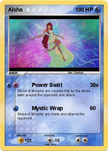 Pokemon Aisha