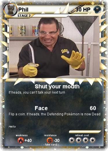 Pokemon Phil
