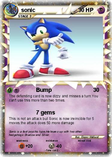 Pokemon sonic