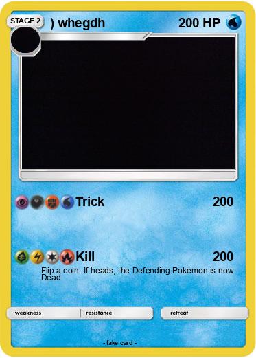 Pokemon ) whegdh