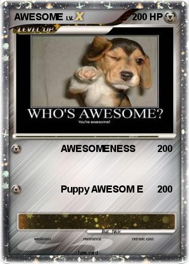 Pokemon AWESOME