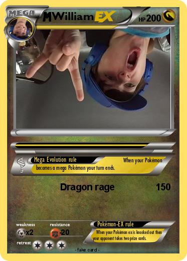 Pokemon William