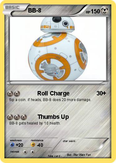 Pokemon BB-8