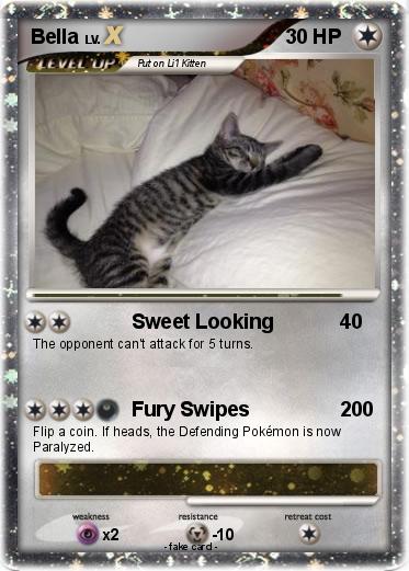 Pokemon Bella