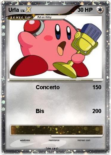 Pokemon Urla