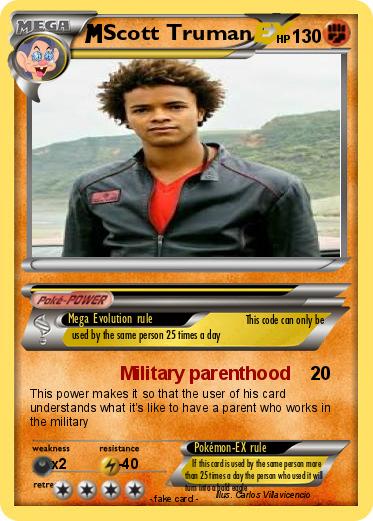 Pokemon Scott Truman
