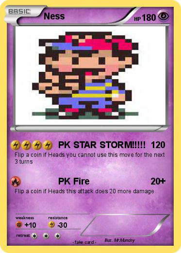 Pokemon Ness